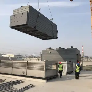 ʢ����������400t��ʽ��ȴ�� ��ʽѭ��ˮ��ȴ�� ���ʽ����ַ���