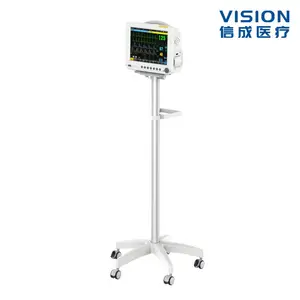 信成医疗监护仪专用推车 LD101 | 医用体征监护台车 可OEM/ODM定制