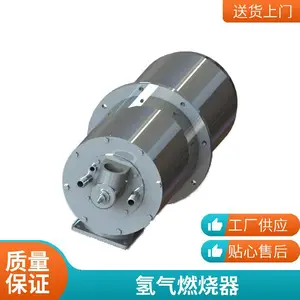 氢气燃烧器 纯氢燃烧机 参氢烧嘴 适配各类工业窑炉 热风炉 岱鼎燃烧