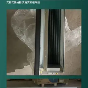 YORKԼ�˷���̹� YGFC��ʽ��װ �̼����䶳ˮϵͳ����յ�ĩ��