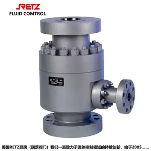 进口不锈钢再循环泵保护阀 品牌:美国RETZ(瑞茨)