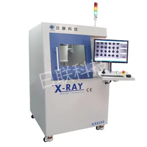 3D Xray-X-Ray设备-日联科技