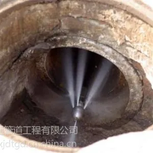 无锡梁溪区管道疏通检测清洗清淤一条龙服务价格合理