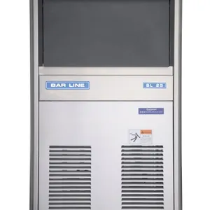 斯科茨曼Scotsman27Kg方冰制冰机连储冰箱BL25AS