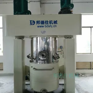 邦德仕供应行星动力混合搅拌机 电子密封胶设备 5-2000L可定制 性能稳定