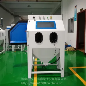 RJ-9060手动喷砂机
