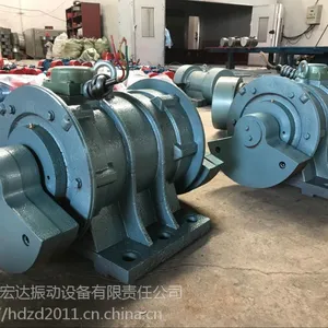 ZDJ-1.5惯性振动器/振动力15KN 宏达梅广州