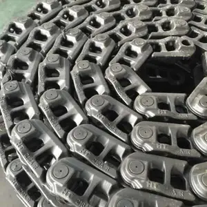 重庆旋挖钻机轨链总成供应商