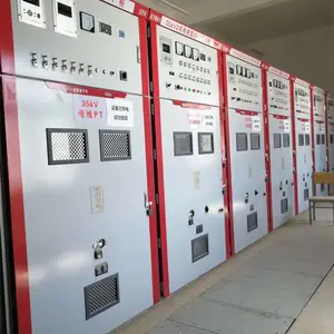 ������ҵ��Ӧ�ƿ�ʽ35KV��ѹ���ع�KYN61-40.5��ѹ����
