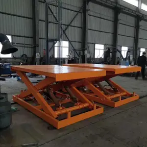 �����й̶�����ʽ����������Һѹ����ƽ̨������̨�̶�����ƽ̨2��