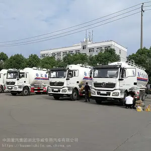 丰县2020年新款轻量化干混砂浆运输车