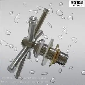 不锈钢洗杯器 奶缸冲洗槽 304不锈钢 SV-12