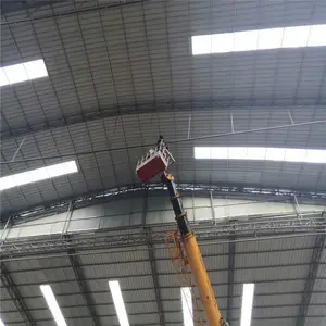 建筑喷淋围挡 80米塔吊喷淋喷雾机 快速雾化