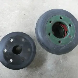 供应弹性轮胎联轴器 厂家现货供应 鑫博隆UL联轴器 各种型号联轴器厂家直销