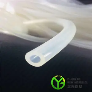 厂家定制 透明管硅胶软管 工业级硅胶管 食品级胶管 价格实惠