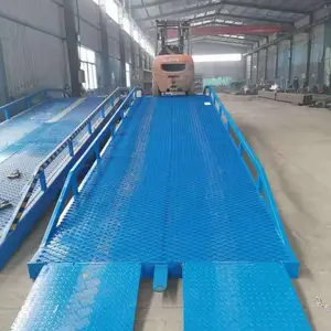 �������ƶ�ʽ�ǳ���8��Һѹװжƽ̨װ�����������ֶ���װ��װж��̨
