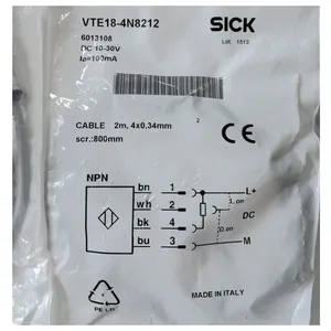 �¹�����SICK��翪��VL18-4P3212 VTE18-4N8212