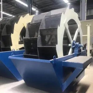 ��Ӧ�භʽϸɰ����ˮϴ��ϴɳ�� ��תʽϴɰ�豸���ֹ��ɰ��ʧ��