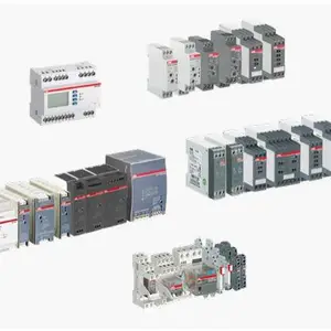 ABB CM�¶ȼ��Ӽ̵���CM-TCS.13S, 24-240VAC/DC �ػ� ԭװ��Ʒ