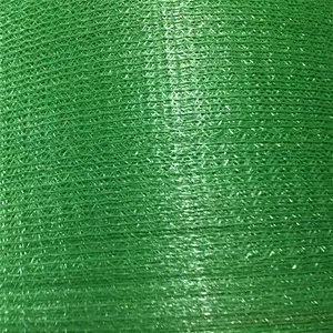城市工地绿化抑尘网 矿山煤场盖煤覆盖网 800目扁丝绿色盖土网