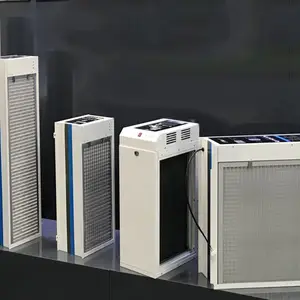 陆德曼商用家用回风口净化器,净化杀菌保持空气健康