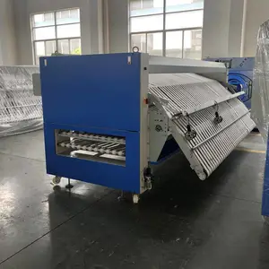 供应ZD3200-5床单折叠机宾馆酒店洗衣房设备洗脱机