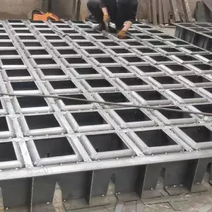 保定市莲池区京伟水泥制品钢模具加工厂