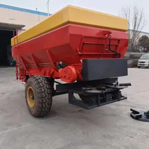 易禾撒粪车 农家肥施肥农机 扬粪机抛撒扬粪机械 农机具