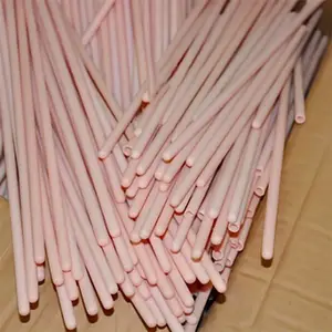 S型铂铑热电偶WRP-130高温刚玉管测温探头 0-1600度 支持定制