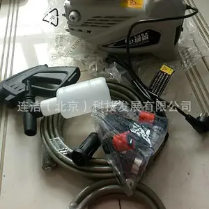 �̰�LB210G-1600��ϴ��������ñ�Яȫ�Զ���ѹϴ����220vͭ���