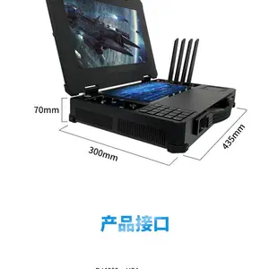 ����15.6����ڼӹ̱ʼǱ��Ŵ� D3000M���� GDC-1502-D ˫������