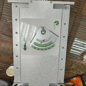 陕西省供应上海盈达变风量阀材质:碳钢生产厂家