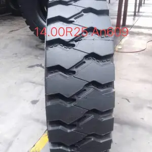 14.00R25宽体车轮胎全钢工程胎子午线轮胎华鲁工程胎