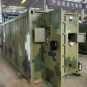 专业生产销售方舱 军用方舱的领军者,以质量与实用性铸就行业标杆