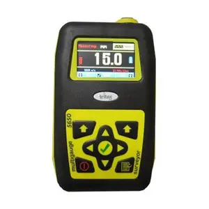 英国Tritex Multigauge 5650超声波测厚仪超声波壁厚测量仪