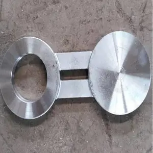 沧州厂家生产 八字盲板 对焊法兰 螺纹法兰 Inconel 601镍基合金材质