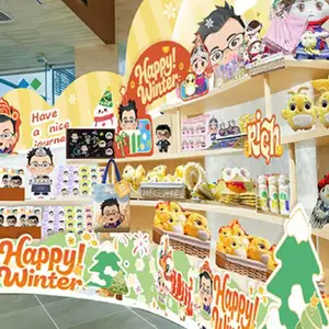 安徽场景文创自助零售管理 杭州望今文化传播供应