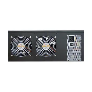 RM646-ERX810 Powerful 4U Edge AI Server: High-Performance Computing at the Edge