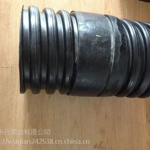 HDP内肋增强螺旋波纹管