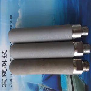 精密微孔不锈钢烧结滤棒