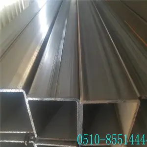铁仁特种钢管专业研发生产高强度方钢管 高强度结构用矩形管 锡西品牌质量保障