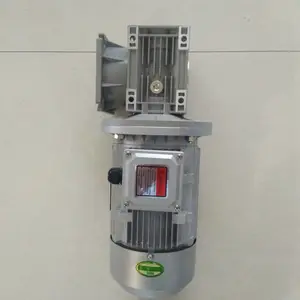 ���Ŷ�ƽ�а�װ��е�������ϸ˼��ٵ��RV075/25+YX3-90L-4-1.5KW/B14