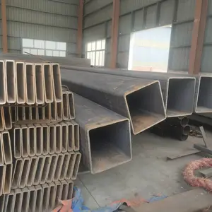 重庆合川区800*300*14方矩管,热镀锌方矩管110*55*14