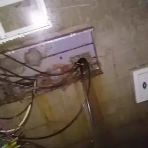 咸宁-污水池墙体补漏-裂缝渗漏水补漏-墙体断裂缝堵漏