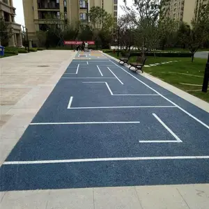���ֲ�ɫ·�淭�´��� ��·������Ϳʩ�� ��ɫ�������Ĳ�ɫ����