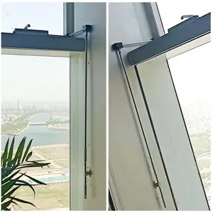 �㽭���ݿ���������ά�ް칫¥Ļǽ����������ҡ����ʽ������ͨ�����̴���ҡ��������װ