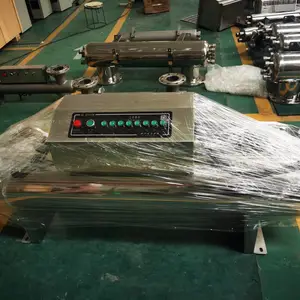汕尾RZ-UV2-DH350FW紫外线消毒器 紫外线协同防污消毒器 管道式紫外线消毒器