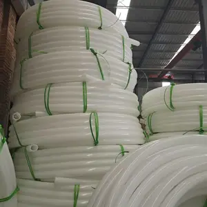 洛阳白PE管厂家 矿用PE管 白色PE管批发市场