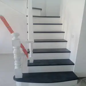 沈阳实木楼梯楼梯扶手阁楼楼梯