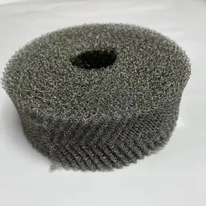蒸馏塔用过滤网 汽液除沫器